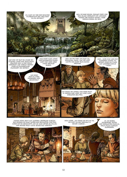 Das verlorene Land: Die Sudennen #1 - Lord Heron - Der Comixdealer