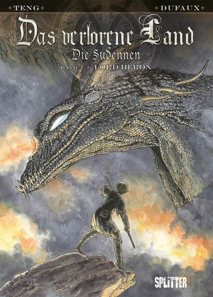 Das verlorene Land: Die Sudennen #1 - Lord Heron - Der Comixdealer