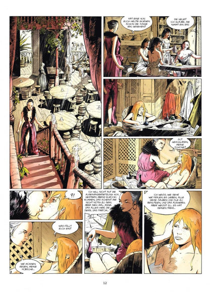 Anne Bonny - Die Wölfin der Karibik #1 - Der Comixdealer