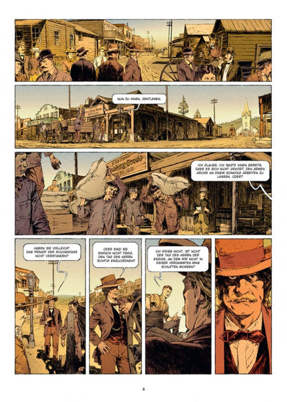 Colt & Coal - Der Comixdealer