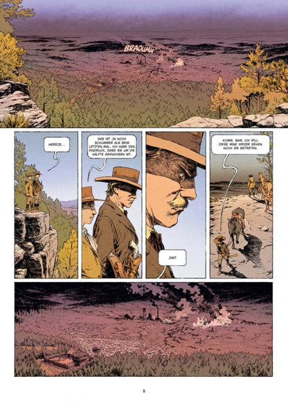 Colt & Coal - Der Comixdealer