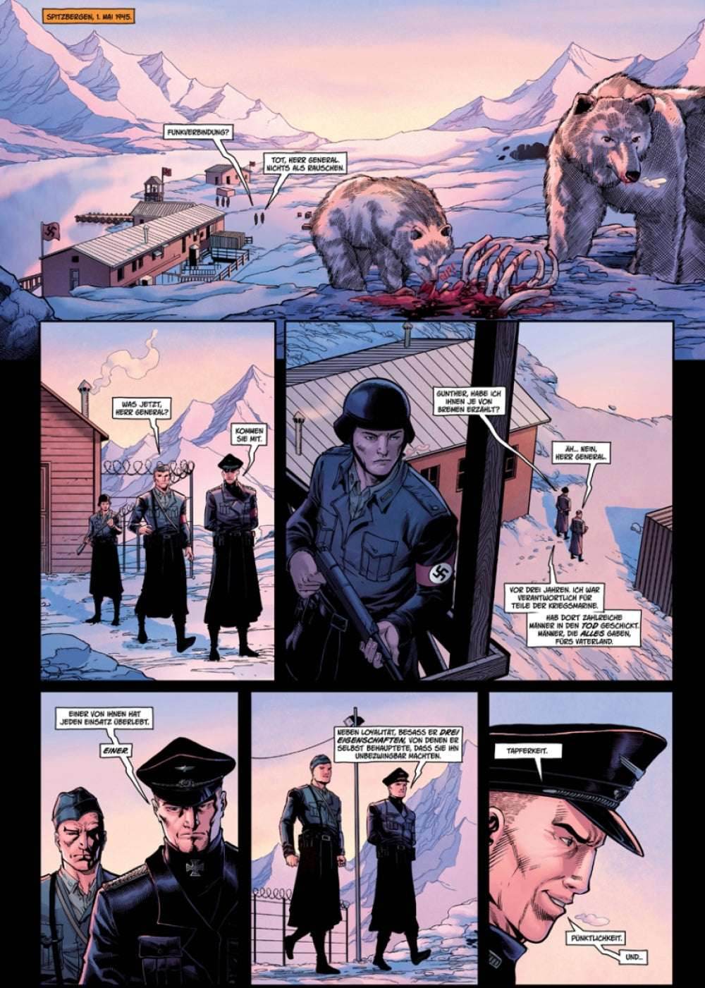 Maya #2 - Die Flucht - Der Comixdealer