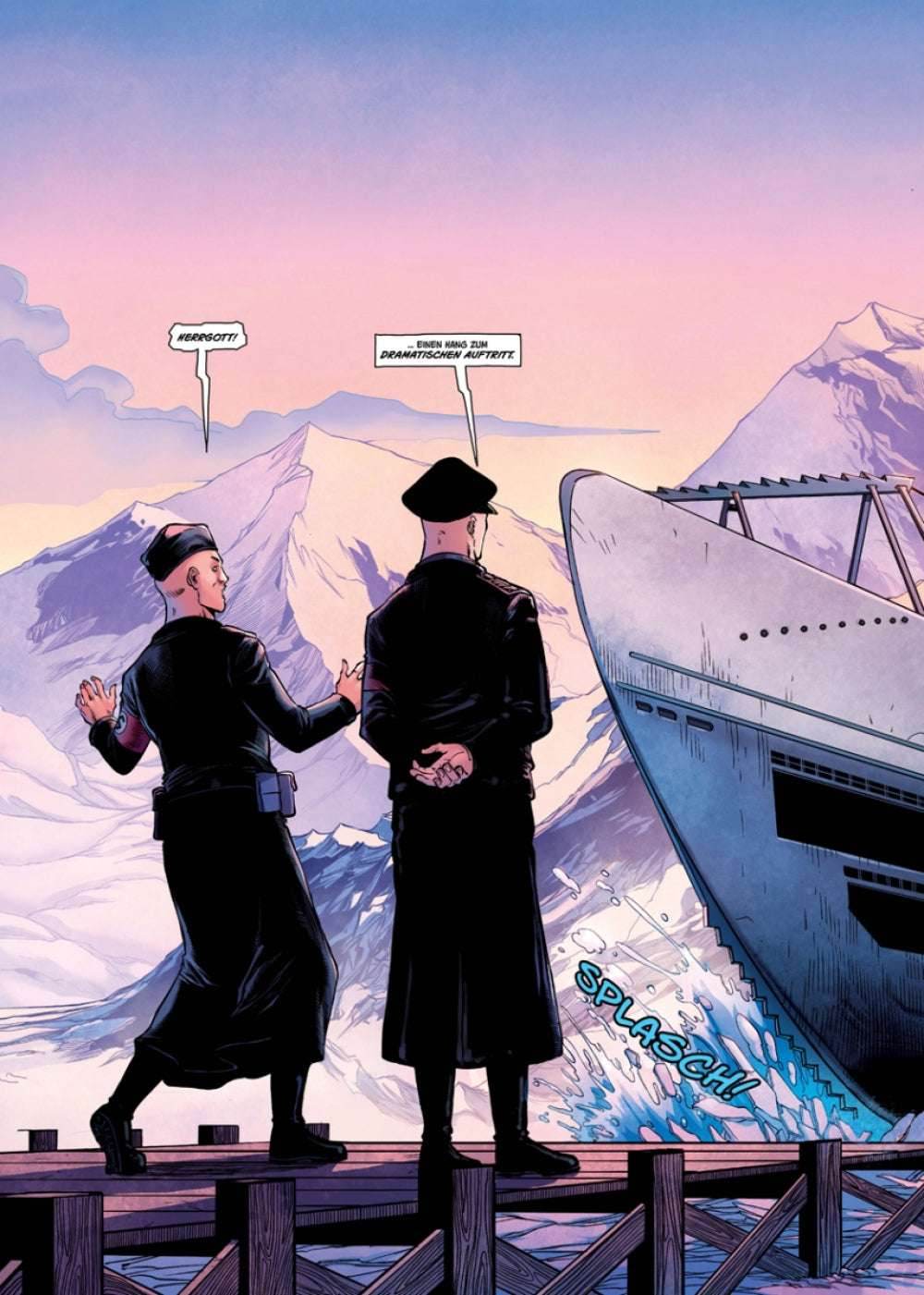 Maya #2 - Die Flucht - Der Comixdealer
