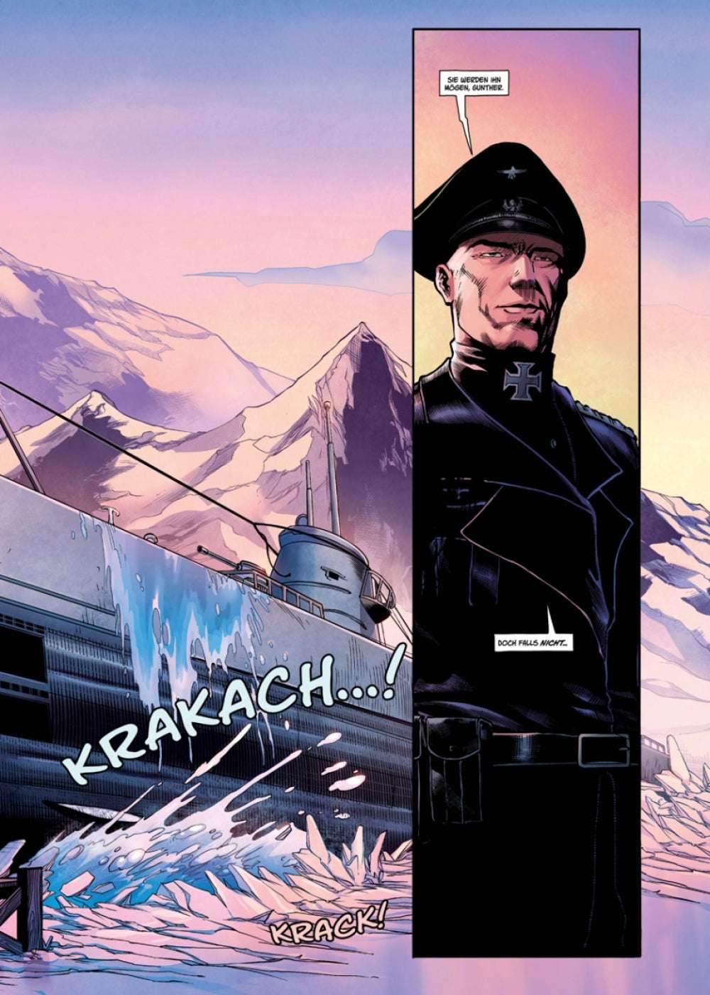 Maya #2 - Die Flucht - Der Comixdealer