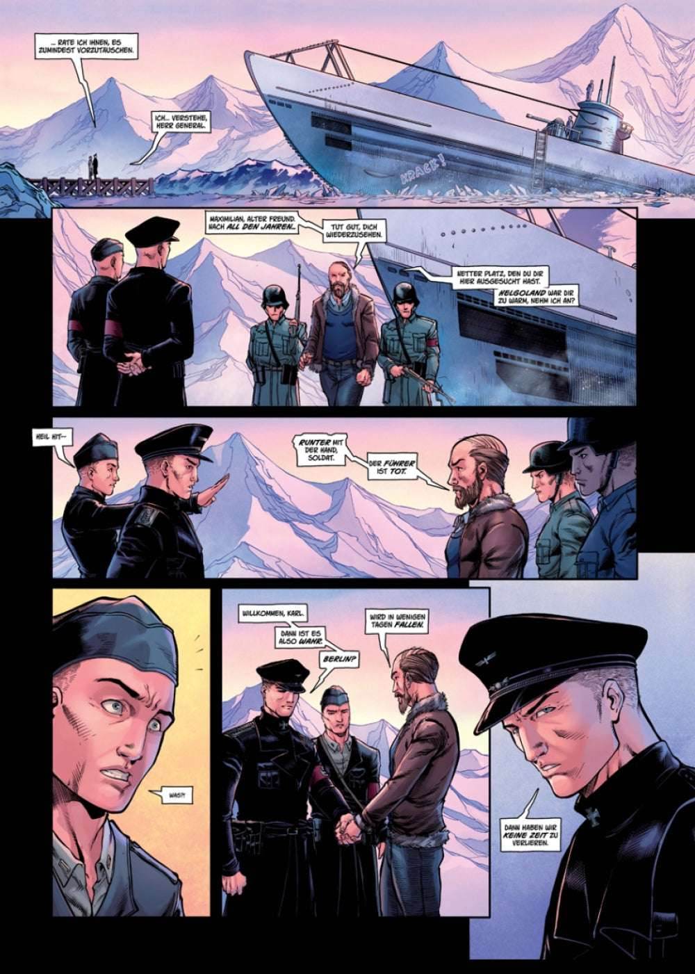 Maya #2 - Die Flucht - Der Comixdealer