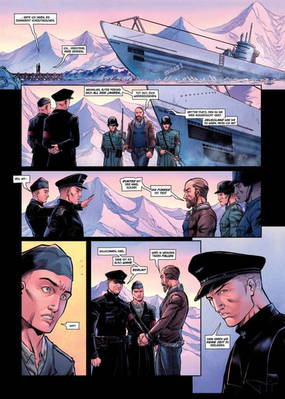 Maya #2 - Die Flucht - Der Comixdealer