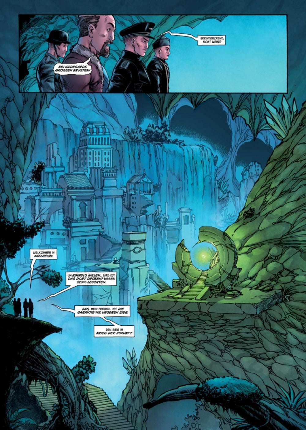 Maya #2 - Die Flucht - Der Comixdealer