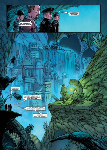 Maya #2 - Die Flucht - Der Comixdealer