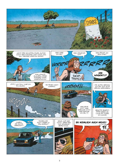 Rick Master - Neue Fälle #07 Sonne, Strand und Schwerverbrechen - Der Comixdealer
