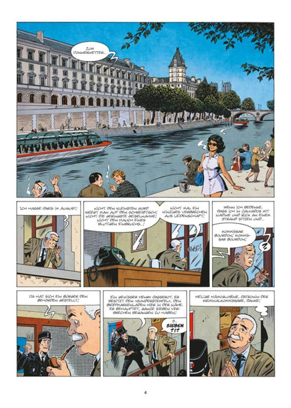 Rick Master - Neue Fälle #07 Sonne, Strand und Schwerverbrechen - Der Comixdealer