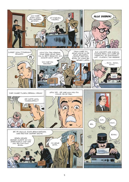 Rick Master - Neue Fälle #07 Sonne, Strand und Schwerverbrechen - Der Comixdealer