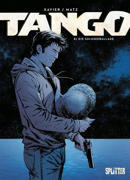 Tango #8 - Die Suluseeballade - Der Comixdealer