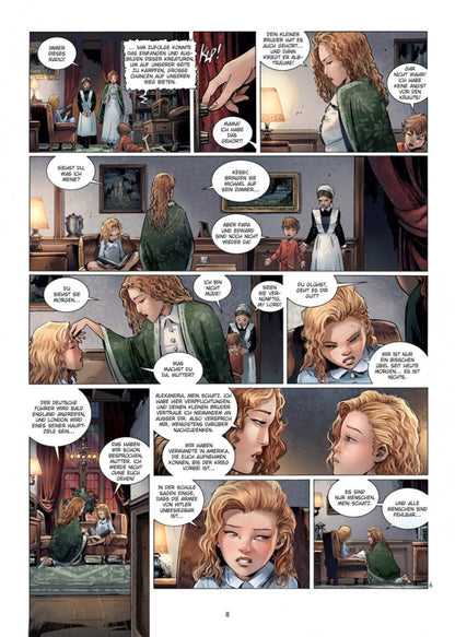 Kriege und Drachen #1 - Die Luftschlacht um England - Der Comixdealer
