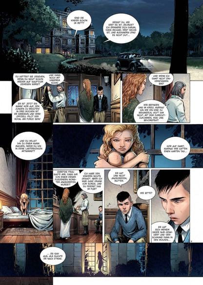 Kriege und Drachen #1 - Die Luftschlacht um England - Der Comixdealer