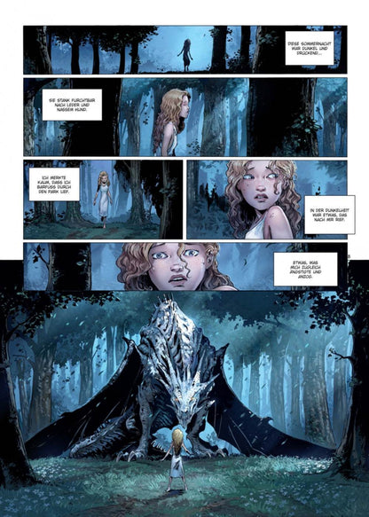Kriege und Drachen #1 - Die Luftschlacht um England - Der Comixdealer