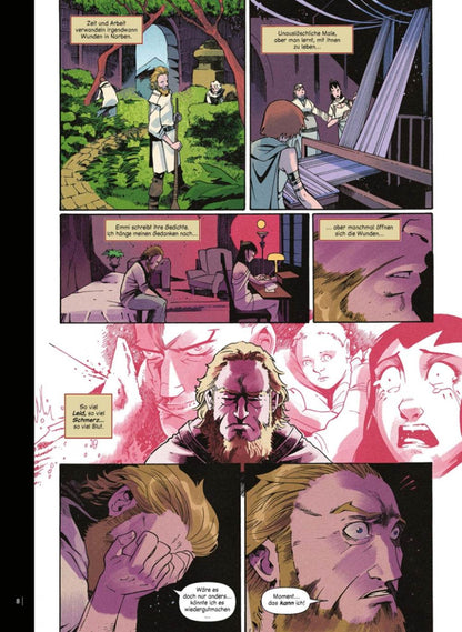 Dune: Haus Harkonnen #3 - Der Comixdealer