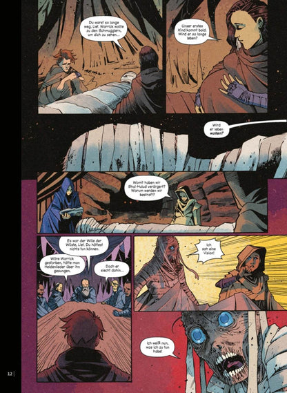 Dune: Haus Harkonnen #3 - Der Comixdealer