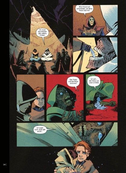 Dune: Haus Harkonnen #3 - Der Comixdealer