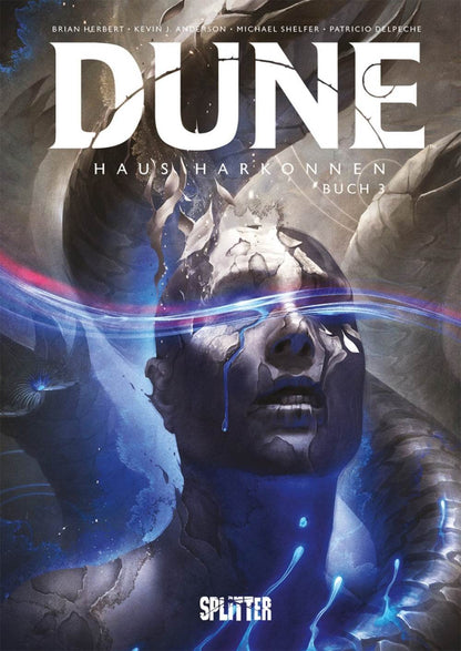 Dune: Haus Harkonnen #3 - Der Comixdealer