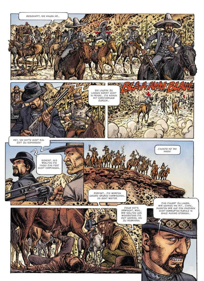 Durango #19 - Oro Maldito - Der Comixdealer
