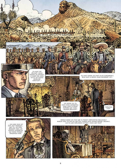 Durango #19 - Oro Maldito - Der Comixdealer