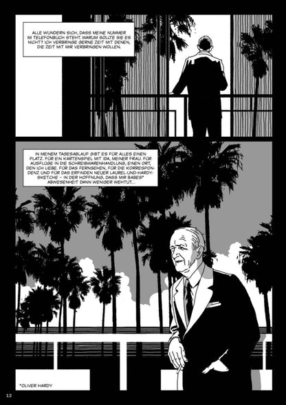 Laurel und Hardy - Der Comixdealer