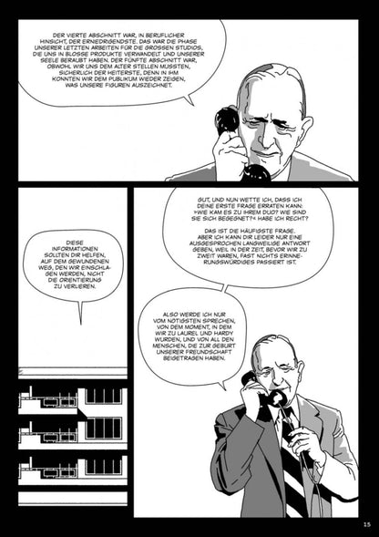 Laurel und Hardy - Der Comixdealer