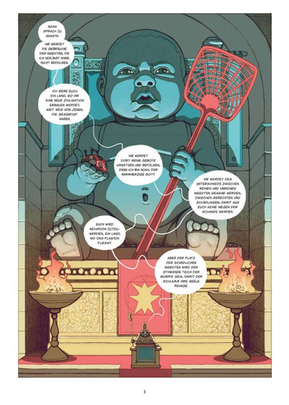 Plastok #2 - Sumpf der Schädlinge - Der Comixdealer