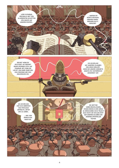 Plastok #2 - Sumpf der Schädlinge - Der Comixdealer