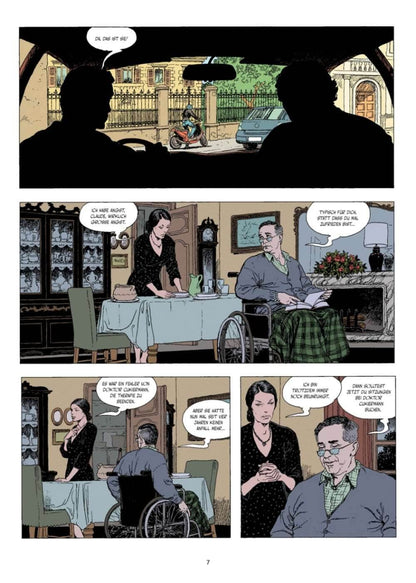 Pandoras Augen - Der Comixdealer