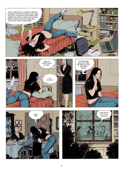 Pandoras Augen - Der Comixdealer