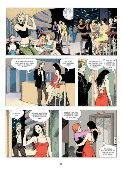 Pandoras Augen - Der Comixdealer