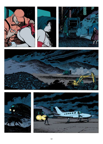 Pandoras Augen - Der Comixdealer