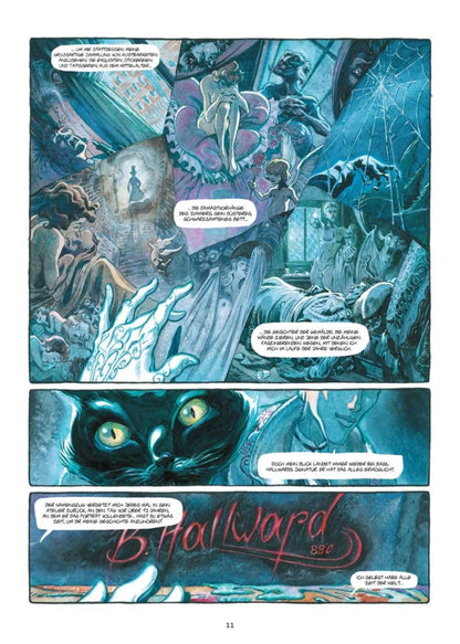 Dorian Gray - Der Comixdealer