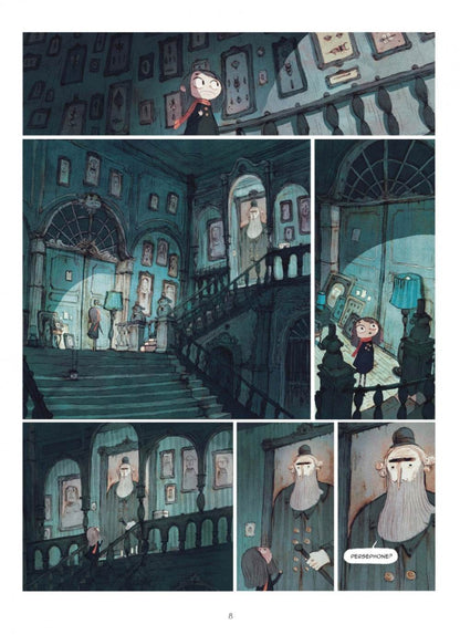 Die Stummen Reiche - Der Comixdealer