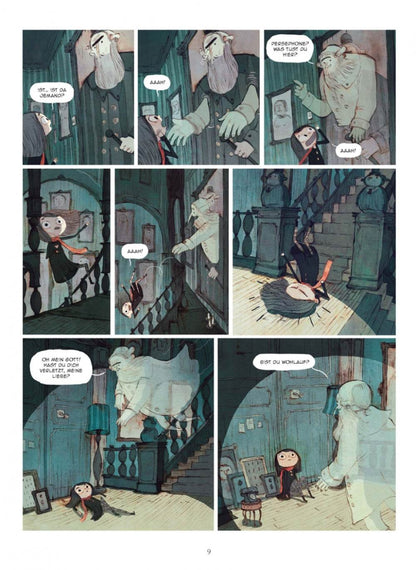Die Stummen Reiche - Der Comixdealer
