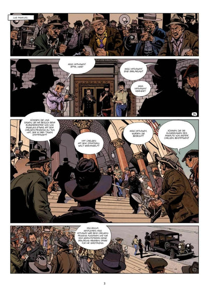 Nevada #5 - Viva Las Vegas - Der Comixdealer