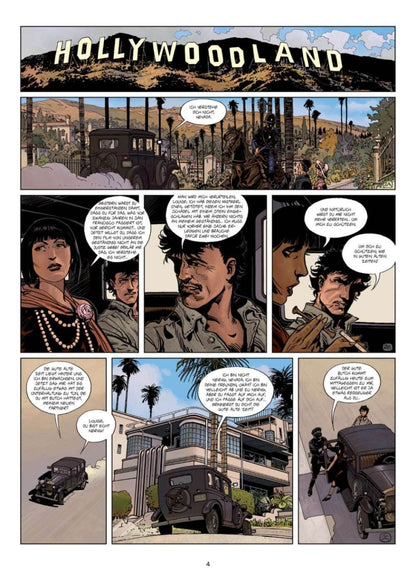 Nevada #5 - Viva Las Vegas - Der Comixdealer