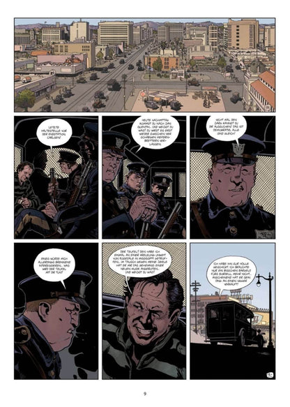 Nevada #5 - Viva Las Vegas - Der Comixdealer