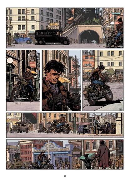 Nevada #5 - Viva Las Vegas - Der Comixdealer