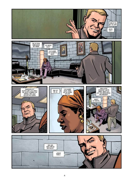 Prometheus 0 - Am Anfang - Der Comixdealer