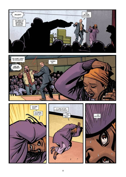 Prometheus 0 - Am Anfang - Der Comixdealer