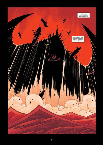 Prometheus 0 - Am Anfang - Der Comixdealer