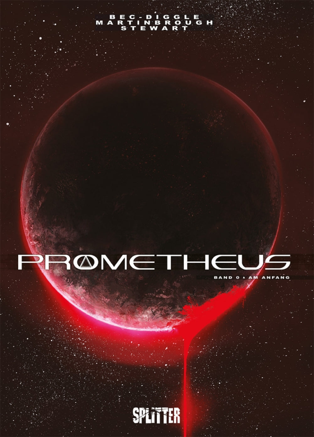 Prometheus 0 - Am Anfang