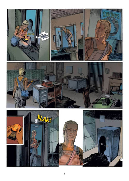 Scotland #3 - Episode 3 - Der Comixdealer