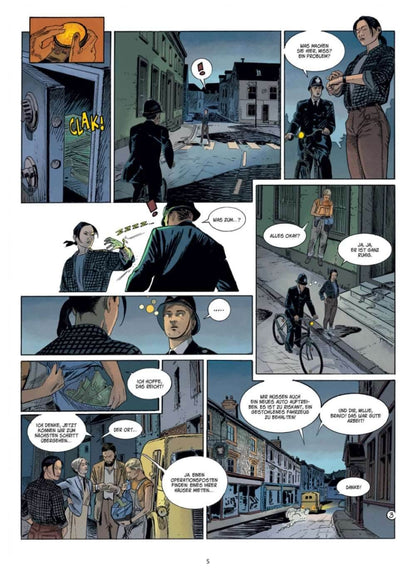 Scotland #3 - Episode 3 - Der Comixdealer