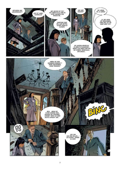 Scotland #3 - Episode 3 - Der Comixdealer