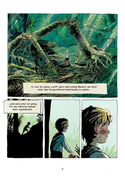 Herr der Fliegen - Der Comixdealer