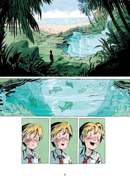 Herr der Fliegen - Der Comixdealer
