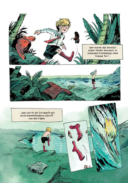 Herr der Fliegen - Der Comixdealer